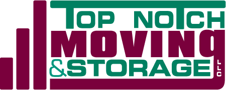 Top Notch Moving logo