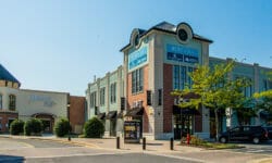 Hunt Valley Towne Center in Baltimore County