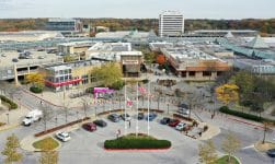 Columbia Mall drone, Columbia, Howard County, Maryland, movers, moving and storage, home and office
