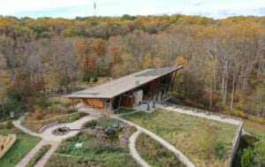 Robinson Nature Center drone, Columbia, Howard County, Maryland, movers, moving and storage, home and office