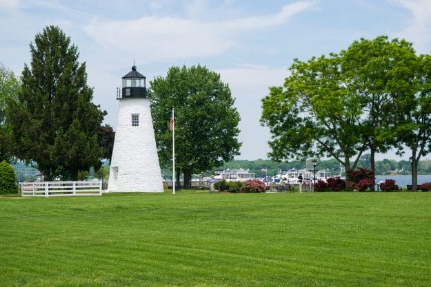 Concord Point Lighthouse