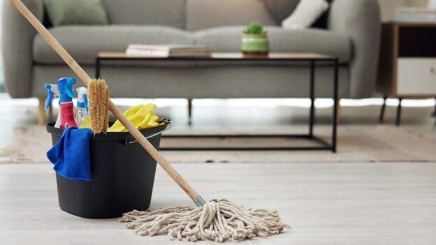 Fresh Start: How Spring Cleaning Sets the Stage for a Smooth Move